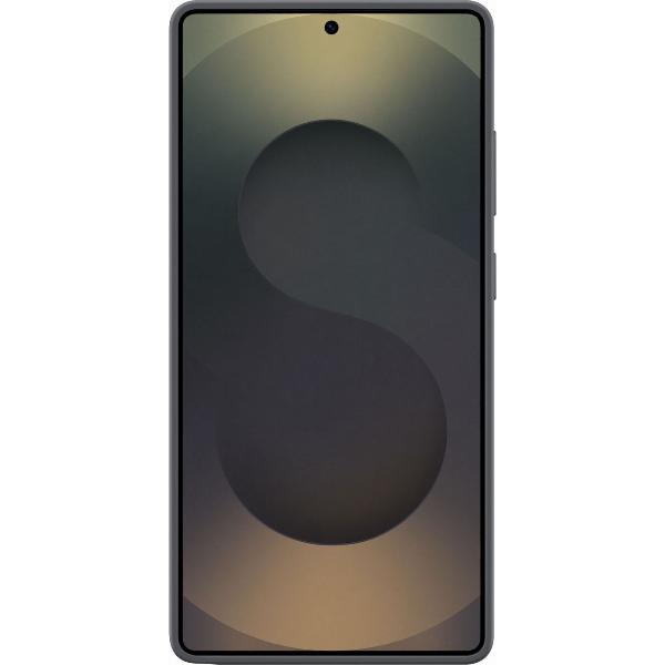 Изображение товара Чехол Samsung Silicone Case S25 Ultra черный