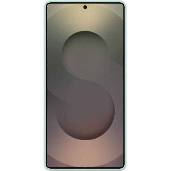 Изображение товара Чехол Samsung Silicone Case S25 Ultra мятный