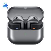 Изображение товара Наушники True Wireless Samsung Galaxy Buds3 серебряные