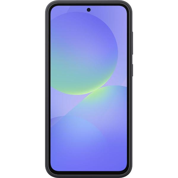 Изображение товара Чехол Samsung Silicone Case A36 Black