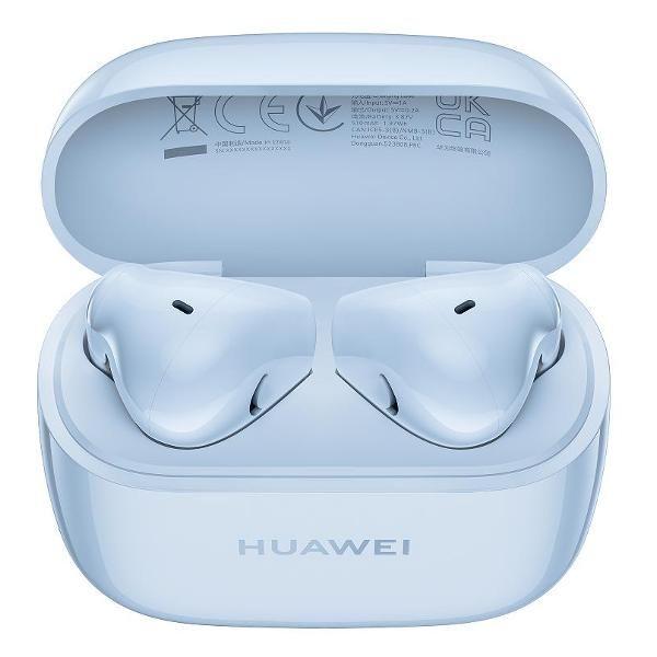 Изображение товара Восстановленные наушники True Wireless HUAWEI FreeBuds SE 2 Blue, хороший