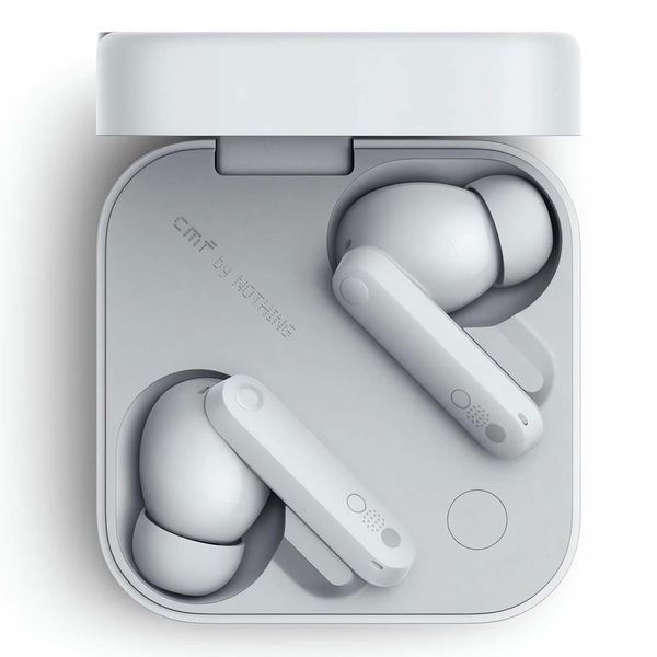Изображение товара Наушники True Wireless CMF by Nothing Buds Pro 2 Light Grey