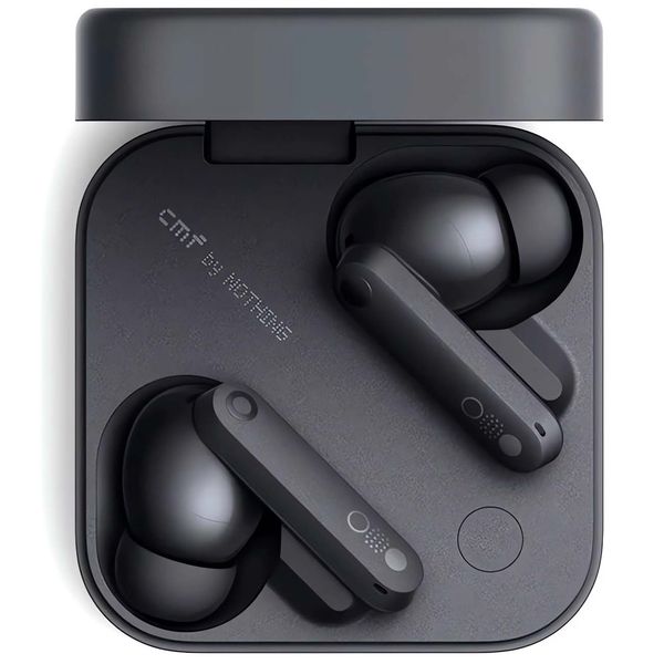 Изображение товара Наушники True Wireless CMF by Nothing Buds Pro 2 Dark Grey