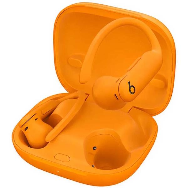 Изображение товара Спортивные наушники Bluetooth Beats Powerbeats Pro 2 (MX743), Electric Orange