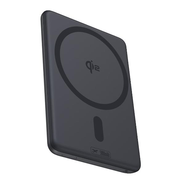 Изображение товара Внешний аккумулятор MagSafe Baseus PicoGo AM31 5000mAh 20W Cosmic Black