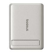 Изображение товара Внешний аккумулятор MagSafe Baseus PicoGo AM31 5000mAh 20W Natural Titanium