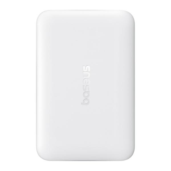 Изображение товара Внешний аккумулятор MagSafe Baseus EnerFill FM11 10000mAh 22.5W Moon White