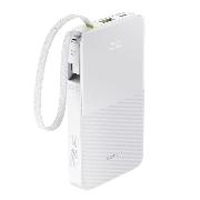 Изображение товара Внешний аккумулятор Baseus EnerFill FC51 10000mAh 22.5W Moon White