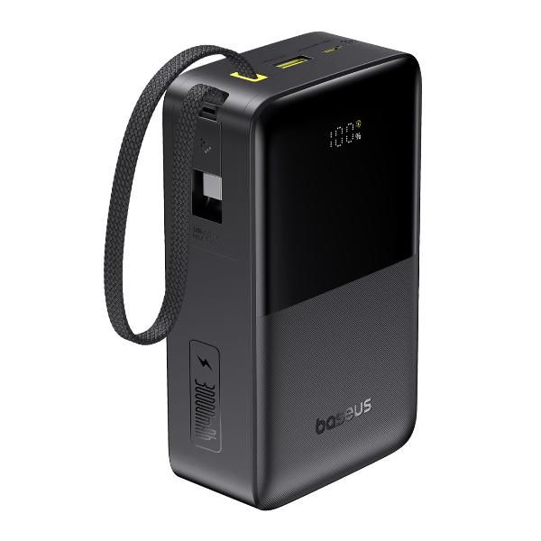 Изображение товара Внешний аккумулятор Baseus Bipow pro 2 30000mAh 22,5W NA1