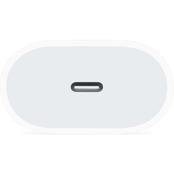 Изображение товара Сетевое зарядное устройство Apple USB-C Power Adapter 20W EU plug (MD3J4)