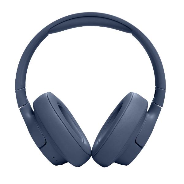 Изображение товара Восстановленные наушники накладные Bluetooth JBL Tune 720BT Blue, хороший