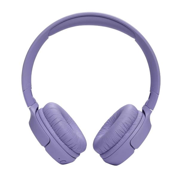 Изображение товара Восстановленные наушники накладные Bluetooth JBL Tune 520BT Purple, хороший