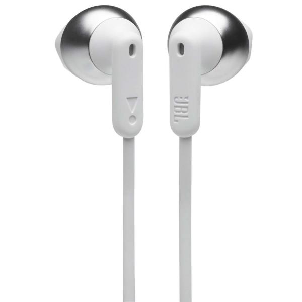 Изображение товара Восстановленные наушники внутриканальные Bluetooth JBL Tune 215BT White (JBLT215BTWHT), отличный