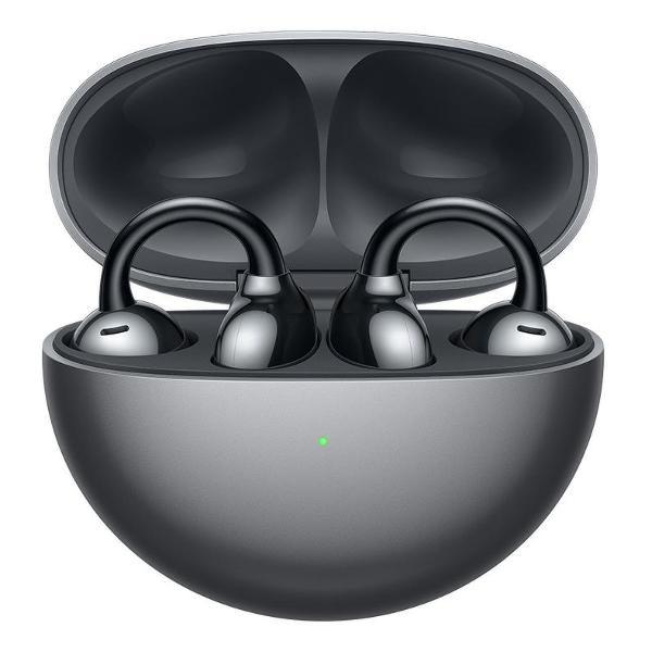 Изображение товара Восстановленные наушники True Wireless HUAWEI FreeClip Black, хороший