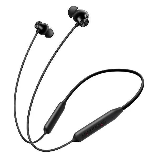 Изображение товара Наушники внутриканальные Bluetooth OnePlus Bullets Wireless Z2 Magico Black (E305A/B)
