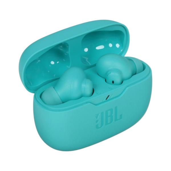 Изображение товара Наушники True Wireless JBL Wave Beam 2 TWS Blue
