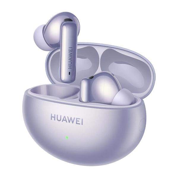 Изображение товара Восстановленные наушники True Wireless HUAWEI Freebuds 6i Purple, отличный