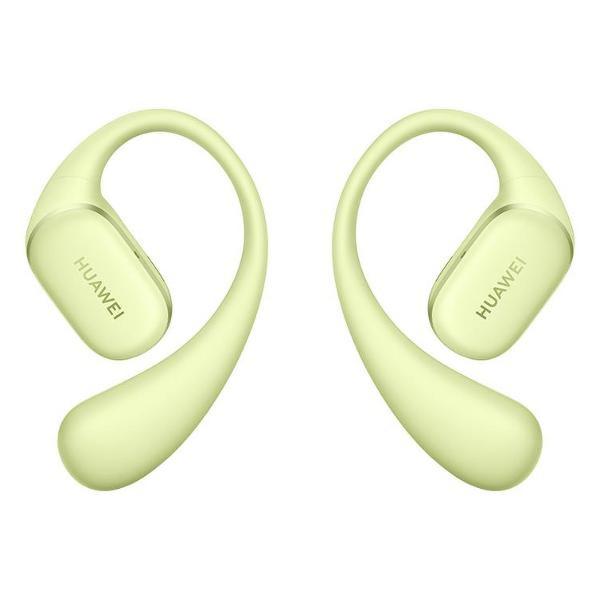 Изображение товара Восстановленные наушники True Wireless HUAWEI FreeArc Green, хороший