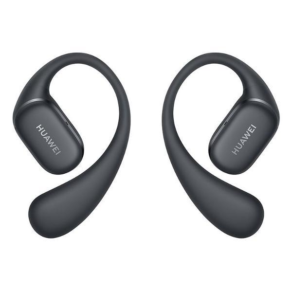 Изображение товара Восстановленные наушники True Wireless Huawei FreeArc черный, хороший