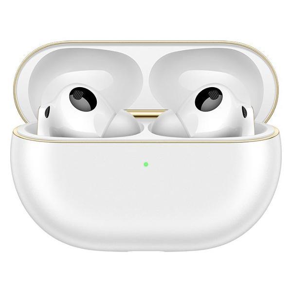 Изображение товара Восстановленные наушники True Wireless Huawei Freebuds Pro 4 White, отличный