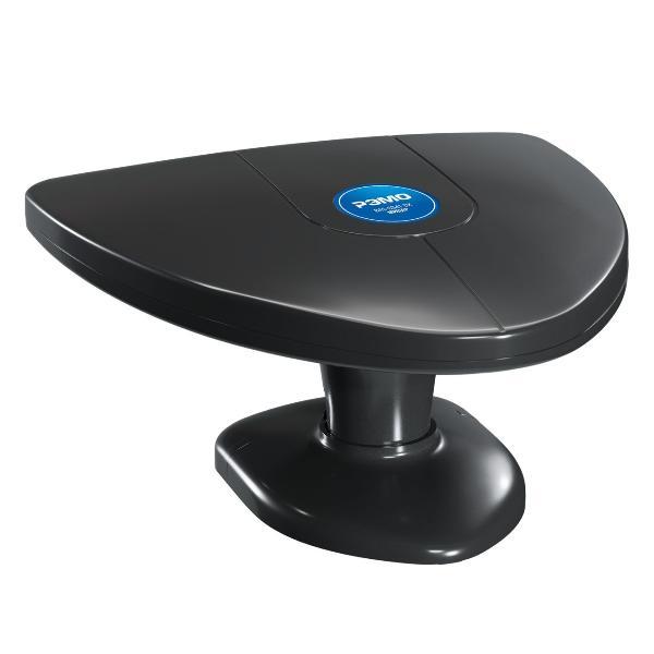 Изображение товара Уцененная антенна телевизионная комнатная Рэмо BAS-5341-DX Мицар, отличный