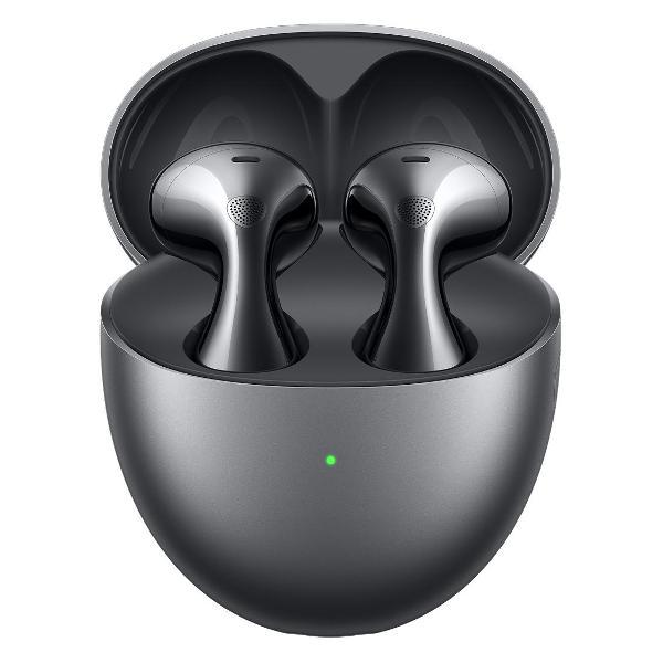 Изображение товара Восстановленные наушники True Wireless Huawei FreeBuds 6 черный, отличный