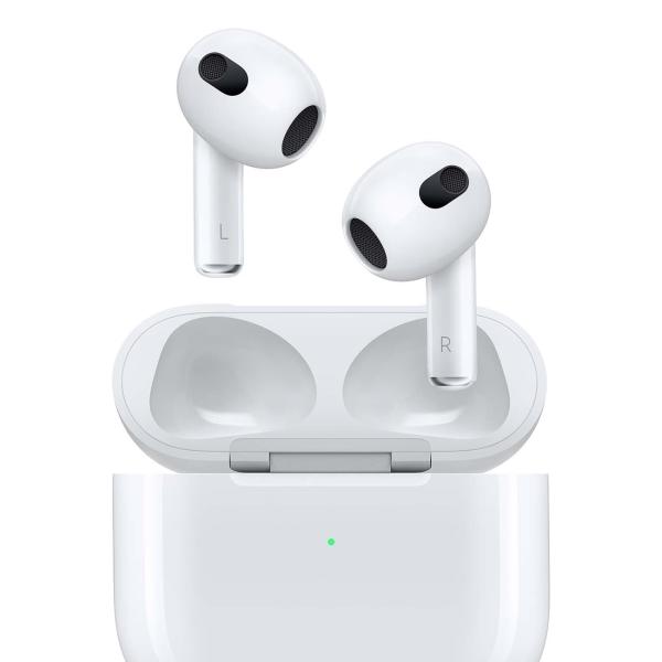 Изображение товара Восстановленные наушники Apple AirPods 3 MagSafe (MME73), рабочий