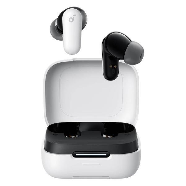 Изображение товара Беспроводные внутриканальные наушники Soundcore A3959 White с шумоподавлением