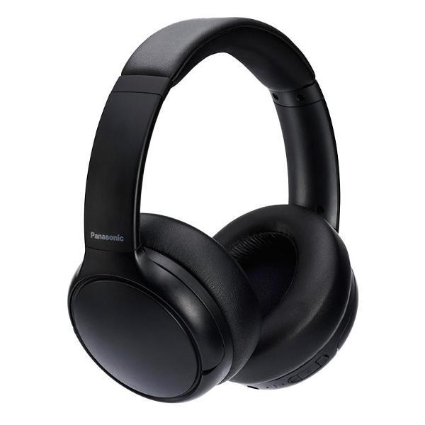 Изображение товара Беспроводные наушники Panasonic RB-M600BG-K с активным шумоподавлением