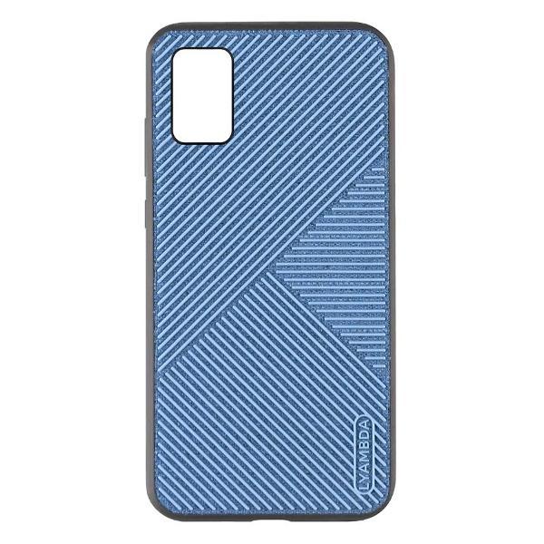 Изображение товара Чехол для смартфона LYAMBDA HONOR 9A ATLAS Blue с защитой и стилем Изображение товара Чехол для смартфона LYAMBDA HONOR 9A ATLAS Blue с защитой и стилем