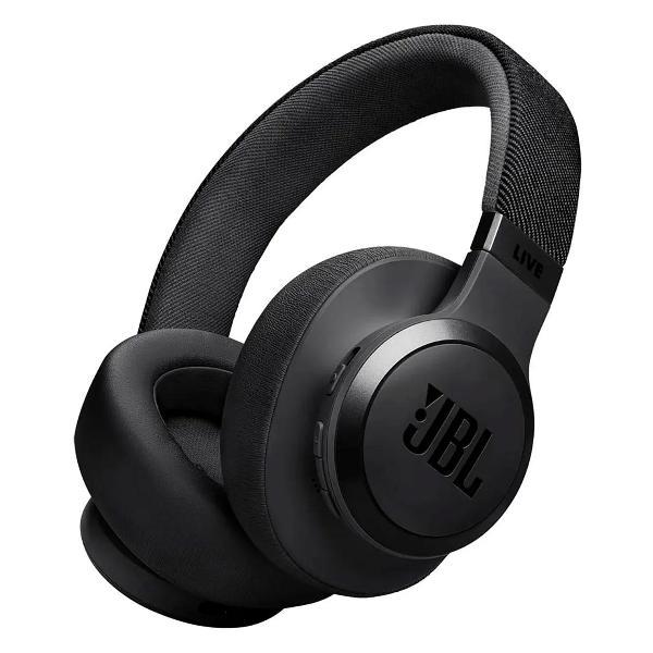 Изображение товара Беспроводные наушники JBL Live 770NC с активным шумоподавлением и длительной работой Изображение товара Беспроводные наушники JBL Live 770NC с активным шумоподавлением и длительной работой