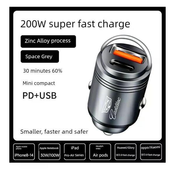 Изображение товара Автомобильное ЗУ для смартфонов UNIMALL Car Charger 6