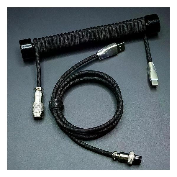 Изображение товара Кабель USB UNIMALL 8K для смартфона и компьютера Черный Изображение товара Кабель USB UNIMALL 8K для смартфона и компьютера Черный