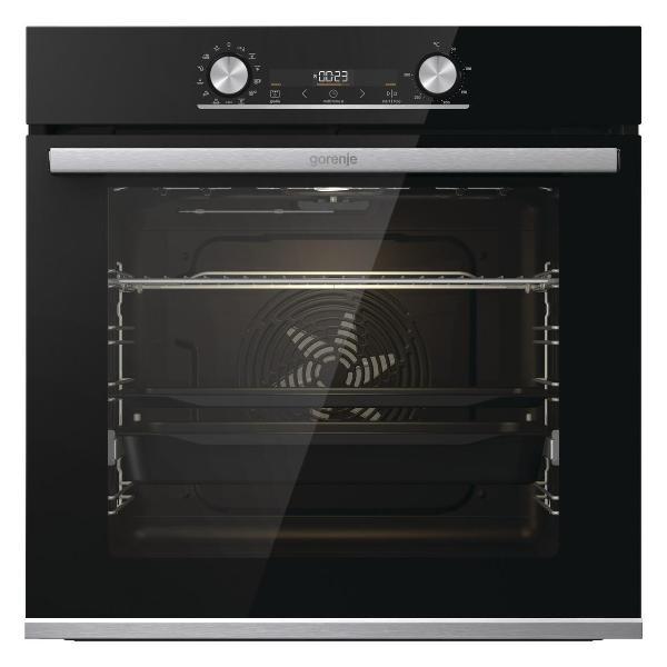Изображение товара Уцененный электрический духовой шкаф Gorenje BOSX6737E06BG, как новый