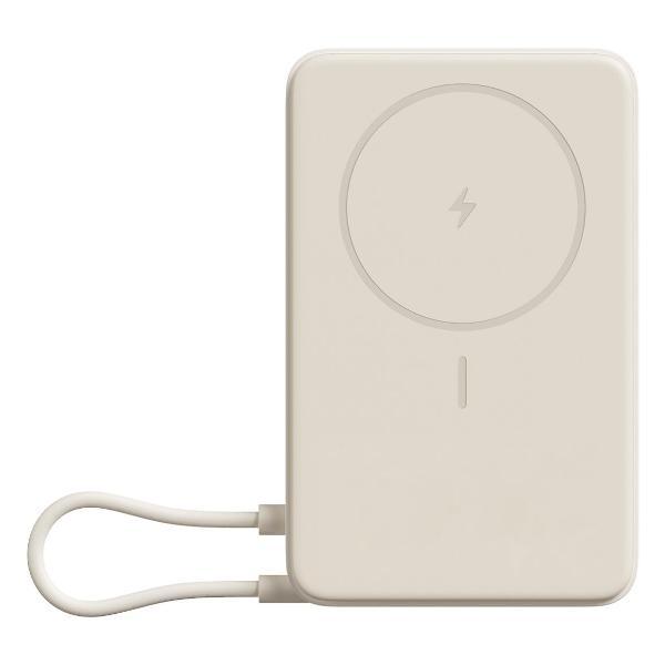 Изображение товара Портативный аккумулятор Xiaomi Magnetic Power Bank 10000 с встроенной подставкой