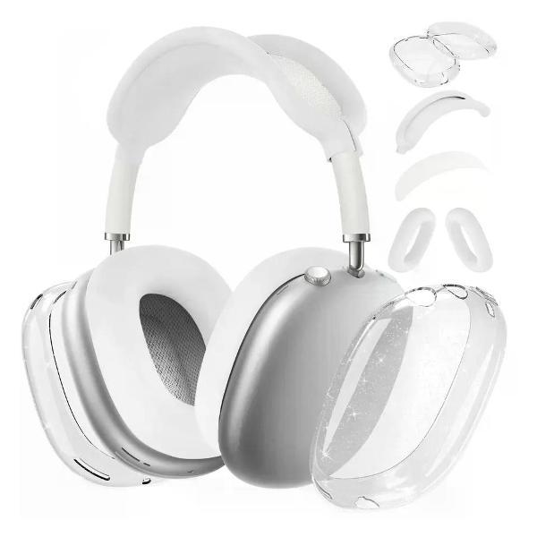 Изображение товара Чехол для наушников UNIMALL AirPods Max TPU противоударный