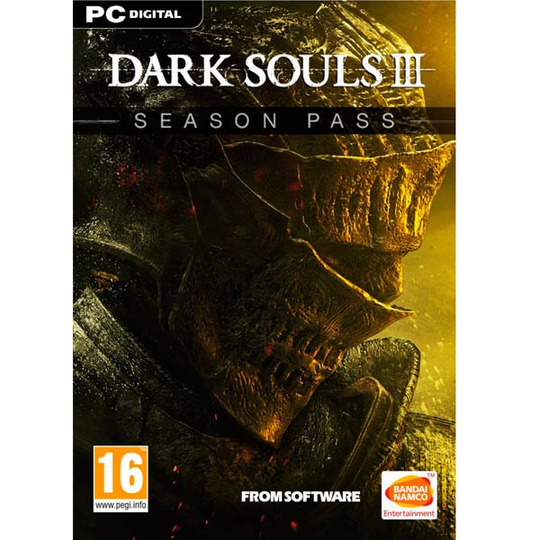Bandai Namco Dark Souls III. Season Pass