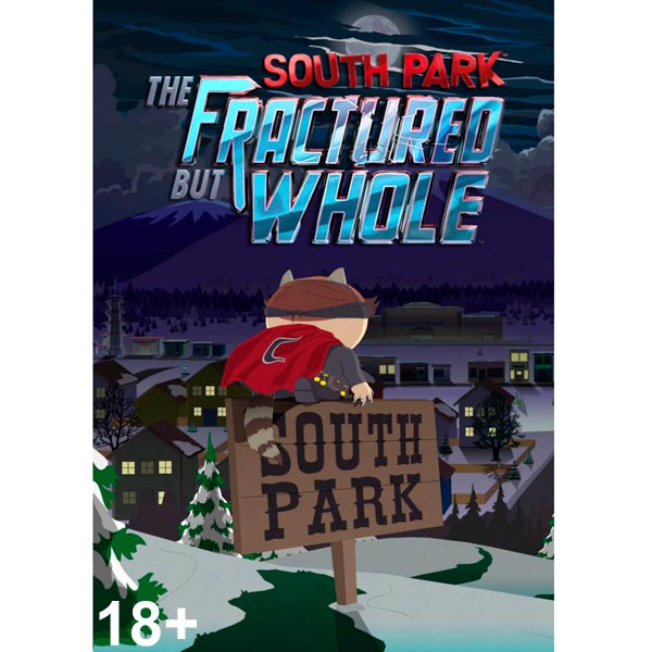 Ubisoft South Park The Fractured but Whole Standart