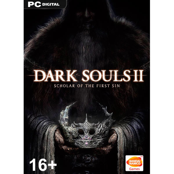 Bandai Namco Dark Souls II: Scholar of the First Sin Dark Souls II: Scholar of the First Sin