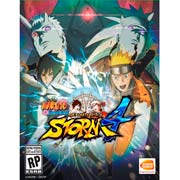 Изображение товара Цифровая версия игры PC Bandai Namco Naruto Shippuden: Ultimate Ninja Storm 4