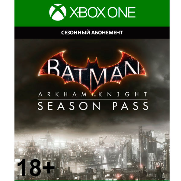 фото Цифровая версия игры xbox . batman: return to arkham