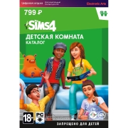 Изображение товара Дополнение для игры PC Electronic Arts The Sims 4 Детская комната - каталог