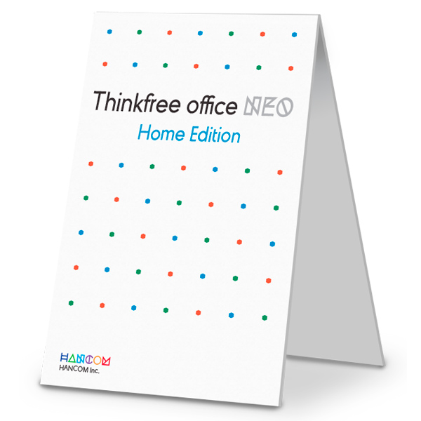 Офисное приложение Hancom ThinkFree Бессрочный