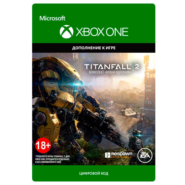 фото Дополнение для игры . titanfall 2: colony reborn bundle