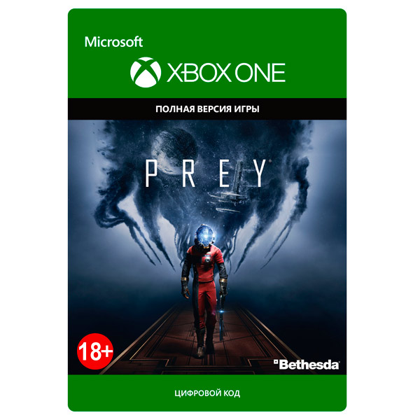 фото Цифровая версия игры xbox . prey