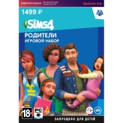 Изображение товара Дополнение для игры PC Electronic Arts The SIMS 4 Parenthood
