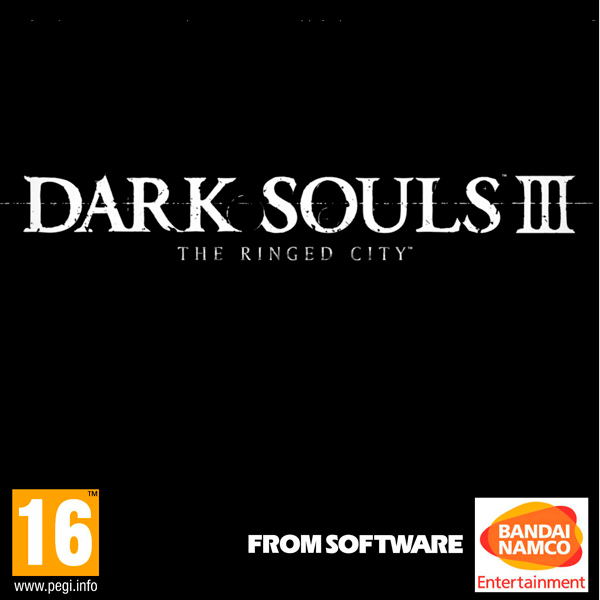Bandai Namco Dark Souls III The Ringed City