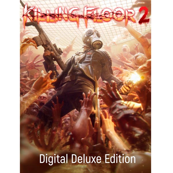 Iceberg Interactive Killing Floor 2 Deluxe