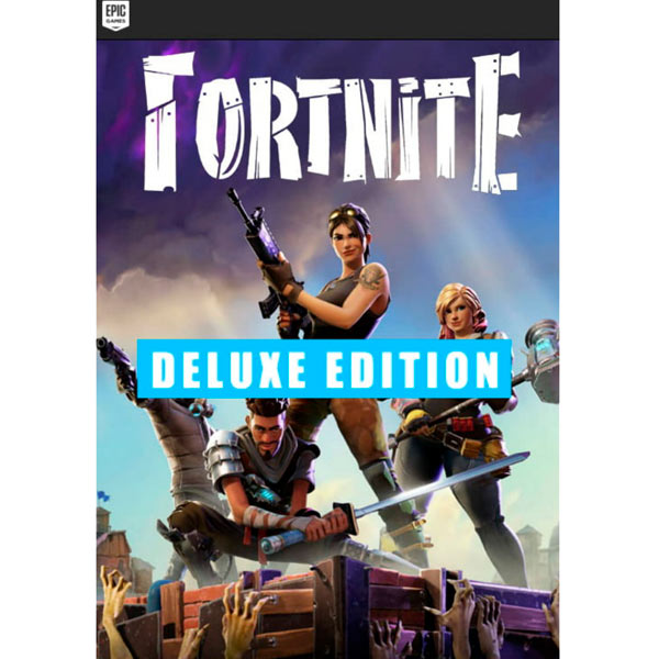 Cifrovaya Versiya Igry Pc Fortnite Deluxe Edition Kupit - cifrovaya versiya igry pc fortnite deluxe edition