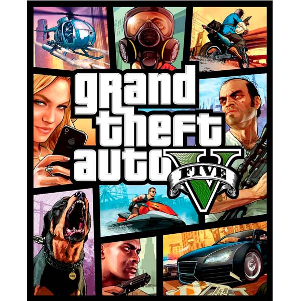 фото Цифровая версия игры pc take-two grand theft auto v